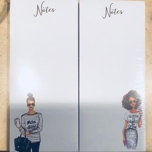 Black girl magic Note pad